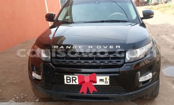 Ra Tuntun Land Rover Range Rover Evoque Black Ọkọ̀ in Cotonou ni Benin Ra Tuntun Land Rover Range Rover Evoque Black Ọkọ̀ in Cotonou ni Benin