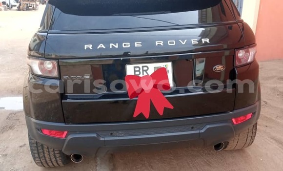 Buy New Land Rover Range Rover Evoque Black Car in Cotonou in Benign Buy New Land Rover Range Rover Evoque Black Car in Cotonou in Benign