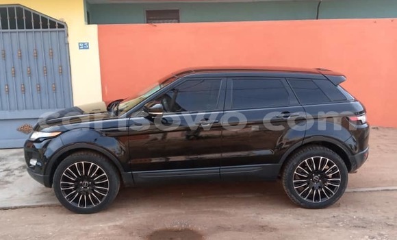 Buy New Land Rover Range Rover Evoque Black Car in Cotonou in Benign Buy New Land Rover Range Rover Evoque Black Car in Cotonou in Benign