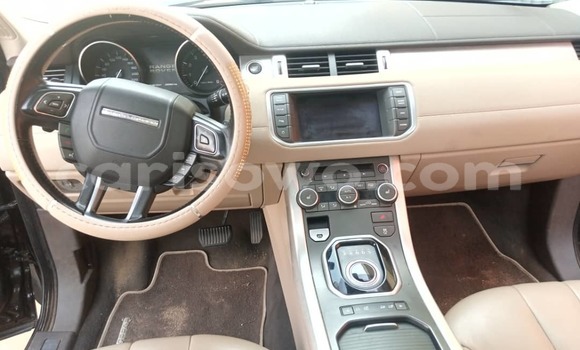 Buy New Land Rover Range Rover Evoque Black Car in Cotonou in Benign Buy New Land Rover Range Rover Evoque Black Car in Cotonou in Benign