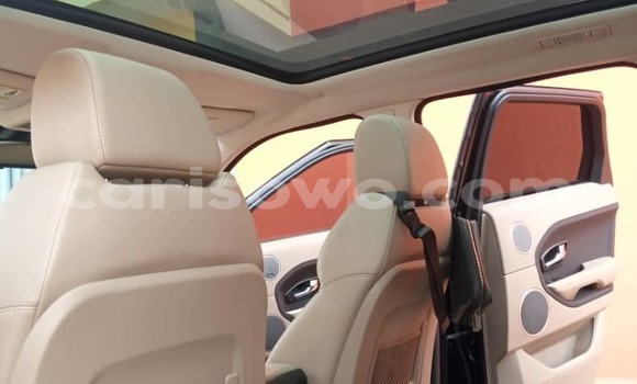 Buy New Land Rover Range Rover Evoque Black Car in Cotonou in Benign Buy New Land Rover Range Rover Evoque Black Car in Cotonou in Benign