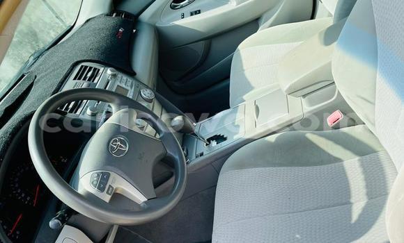 Ra Tuntun Toyota Camry Silver Ọkọ̀ in Cotonou ni Benin Ra Tuntun Toyota Camry Silver Ọkọ̀ in Cotonou ni Benin