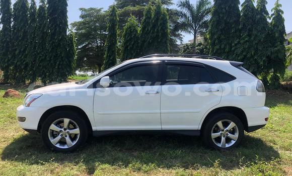 Acheter Occasion Voiture Lexus RX 330 Blanc à Abomey Calavi, Benin