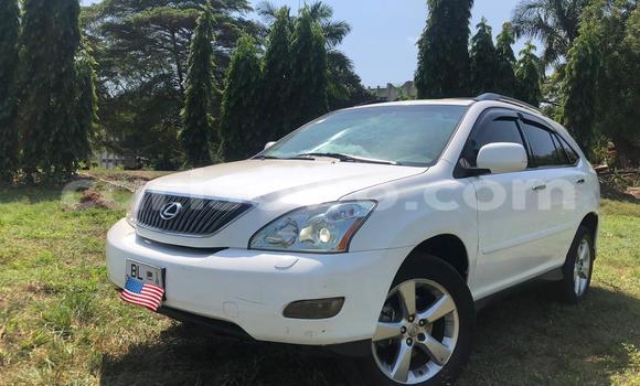 Buy Used Lexus RX 330 White Car in Abomey Calavi in Benign Buy Used Lexus RX 330 White Car in Abomey Calavi in Benign