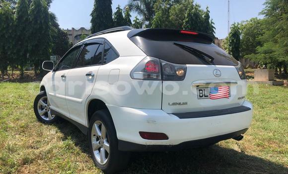 Buy Used Lexus RX 330 White Car in Abomey Calavi in Benign Buy Used Lexus RX 330 White Car in Abomey Calavi in Benign