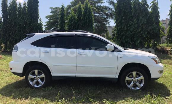 Buy Used Lexus RX 330 White Car in Abomey Calavi in Benign Buy Used Lexus RX 330 White Car in Abomey Calavi in Benign
