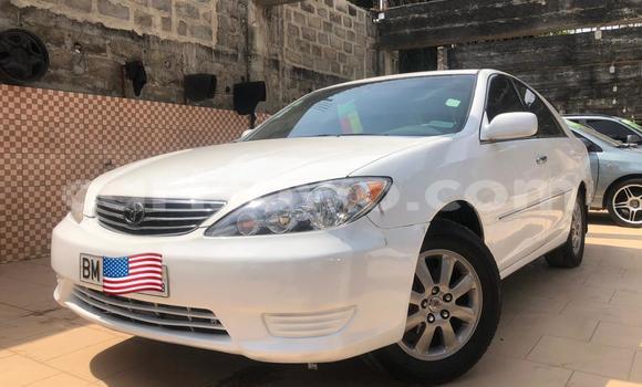 Buy Used Toyota Camry White Car in Abomey Calavi in Benign Buy Used Toyota Camry White Car in Abomey Calavi in Benign