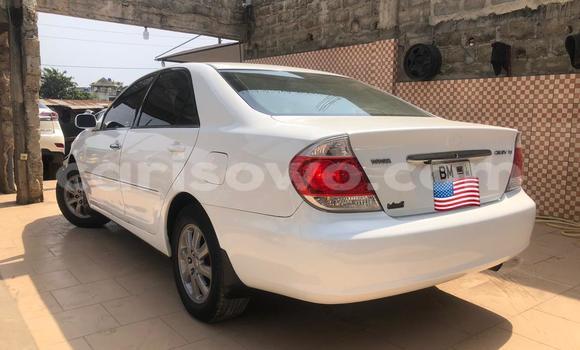 Buy Used Toyota Camry White Car in Abomey Calavi in Benign Buy Used Toyota Camry White Car in Abomey Calavi in Benign