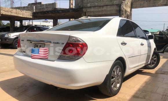Buy Used Toyota Camry White Car in Abomey Calavi in Benign Buy Used Toyota Camry White Car in Abomey Calavi in Benign