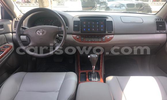 Buy Used Toyota Camry White Car in Abomey Calavi in Benign Buy Used Toyota Camry White Car in Abomey Calavi in Benign