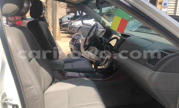 Buy Used Toyota Camry White Car in Abomey Calavi in Benign Buy Used Toyota Camry White Car in Abomey Calavi in Benign