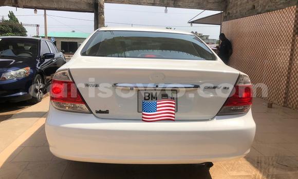 Buy Used Toyota Camry White Car in Abomey Calavi in Benign Buy Used Toyota Camry White Car in Abomey Calavi in Benign
