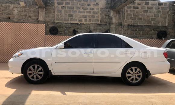 Buy Used Toyota Camry White Car in Abomey Calavi in Benign Buy Used Toyota Camry White Car in Abomey Calavi in Benign