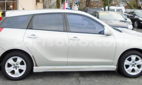 Acheter Occasion Voiture Toyota Matrix Gris à Adjohoun, Ouême Acheter Occasion Voiture Toyota Matrix Gris à Adjohoun, Ouême