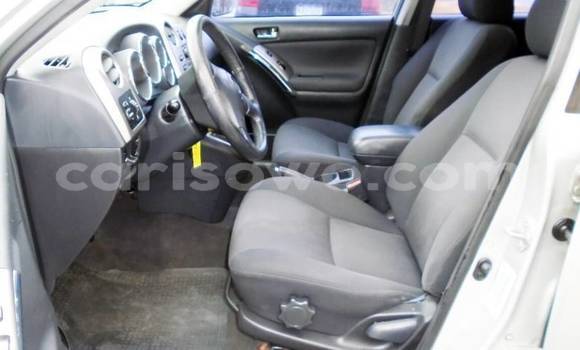 Acheter Occasion Voiture Toyota Matrix Gris à Adjohoun, Ouême Acheter Occasion Voiture Toyota Matrix Gris à Adjohoun, Ouême