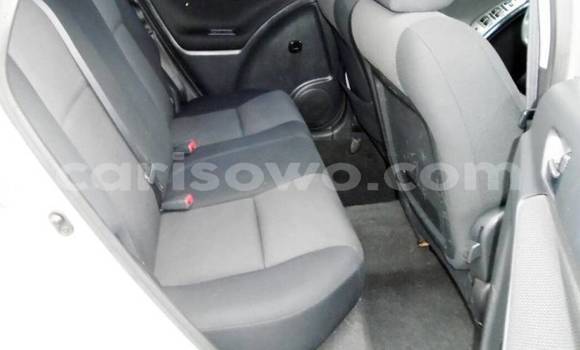 Acheter Occasion Voiture Toyota Matrix Gris à Adjohoun, Ouême Acheter Occasion Voiture Toyota Matrix Gris à Adjohoun, Ouême