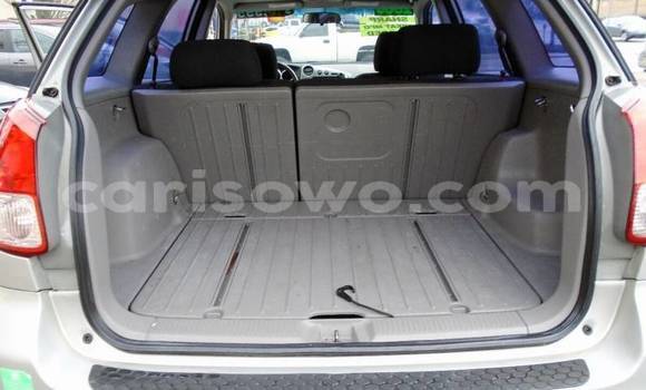 Acheter Occasion Voiture Toyota Matrix Gris à Adjohoun, Ouême Acheter Occasion Voiture Toyota Matrix Gris à Adjohoun, Ouême