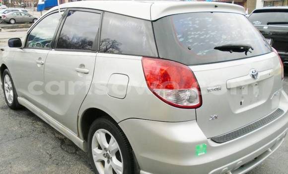 Acheter Occasion Voiture Toyota Matrix Gris à Adjohoun, Ouême Acheter Occasion Voiture Toyota Matrix Gris à Adjohoun, Ouême