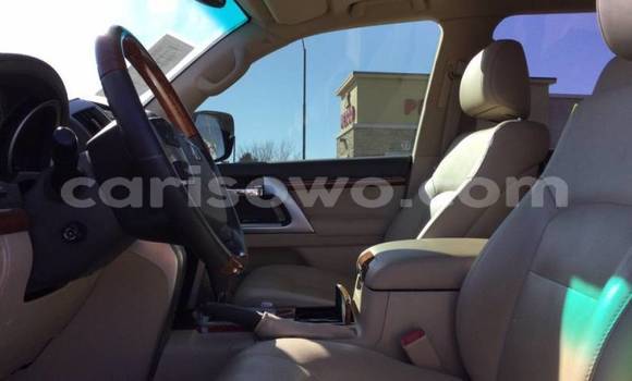 Acheter Occasion Voiture Toyota Land Cruiser Noir à Cotonou, Benin Acheter Occasion Voiture Toyota Land Cruiser Noir à Cotonou, Benin