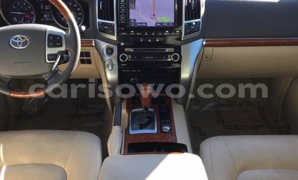 Acheter Occasion Voiture Toyota Land Cruiser Noir à Cotonou, Benin Acheter Occasion Voiture Toyota Land Cruiser Noir à Cotonou, Benin