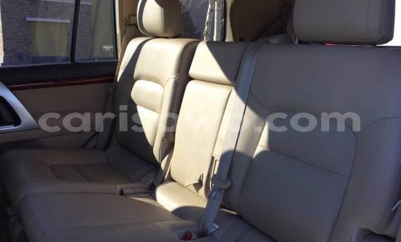 Acheter Occasion Voiture Toyota Land Cruiser Noir à Cotonou, Benin Acheter Occasion Voiture Toyota Land Cruiser Noir à Cotonou, Benin