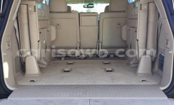 Acheter Occasion Voiture Toyota Land Cruiser Noir à Cotonou, Benin Acheter Occasion Voiture Toyota Land Cruiser Noir à Cotonou, Benin