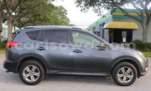 Acheter Occasion Voiture Toyota RAV4 Autre à Allada, Benin Acheter Occasion Voiture Toyota RAV4 Autre à Allada, Benin
