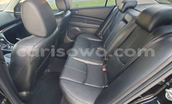 Acheter Occasion Voiture Mazda Mazda 6 Noir à Aplahoue, Couffo Acheter Occasion Voiture Mazda Mazda 6 Noir à Aplahoue, Couffo