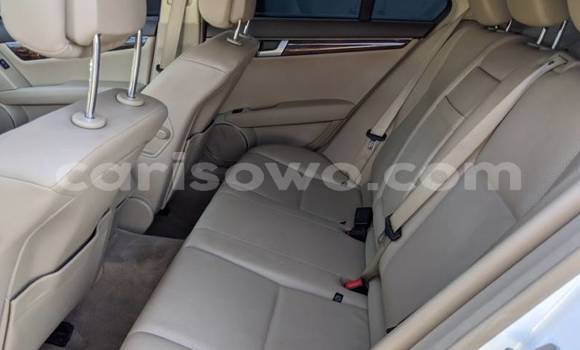 Acheter Occasion Voiture Mercedes-Benz C–Class Blanc à Batia, Atacora Acheter Occasion Voiture Mercedes-Benz C–Class Blanc à Batia, Atacora
