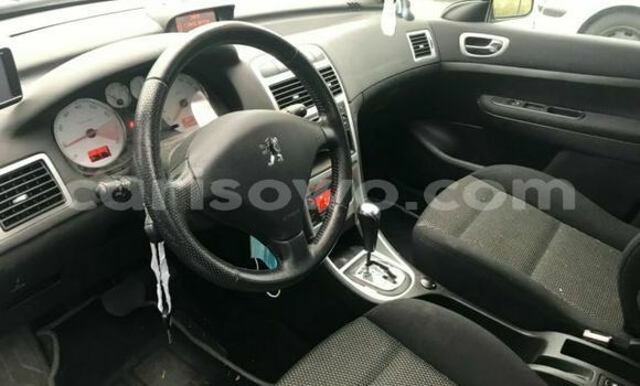 Acheter Occasion Voiture Peugeot 307 Gris à Banikoara, Benin Acheter Occasion Voiture Peugeot 307 Gris à Banikoara, Benin