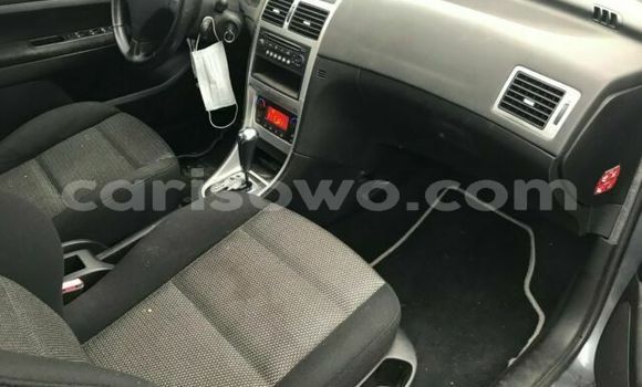 Acheter Occasion Voiture Peugeot 307 Gris à Banikoara, Benin Acheter Occasion Voiture Peugeot 307 Gris à Banikoara, Benin