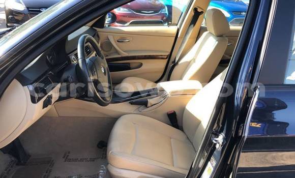 Acheter Occasion Voiture BMW 3–Series Bleu à Bembèrèkè, Benin Acheter Occasion Voiture BMW 3–Series Bleu à Bembèrèkè, Benin