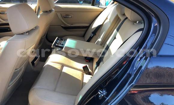 Acheter Occasion Voiture BMW 3–Series Bleu à Bembèrèkè, Benin Acheter Occasion Voiture BMW 3–Series Bleu à Bembèrèkè, Benin