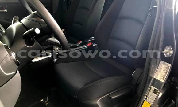 Acheter Occasion Voiture Toyota Yaris Noir à Abomey, Benin Acheter Occasion Voiture Toyota Yaris Noir à Abomey, Benin