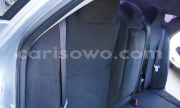 Acheter Occasion Voiture Nissan Almera Gris à Dassa, Collines Acheter Occasion Voiture Nissan Almera Gris à Dassa, Collines