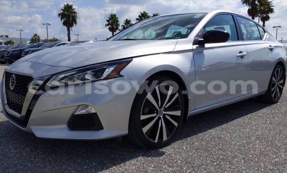 Acheter Occasion Voiture Nissan Altima Gris à Batia, Atacora Acheter Occasion Voiture Nissan Altima Gris à Batia, Atacora