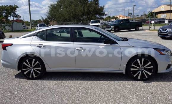 Acheter Occasion Voiture Nissan Altima Gris à Batia, Atacora Acheter Occasion Voiture Nissan Altima Gris à Batia, Atacora