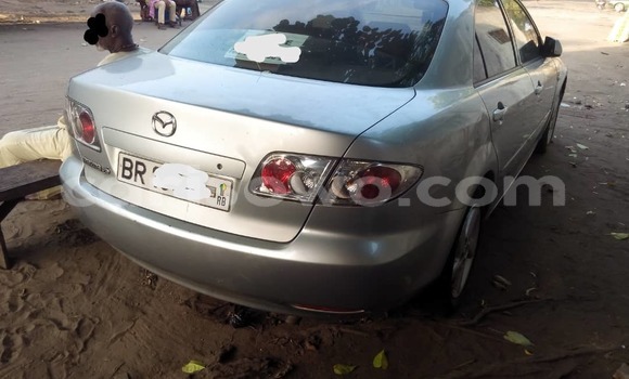 Buy Used Mazda 6 Silver Car in Cotonou in Benign