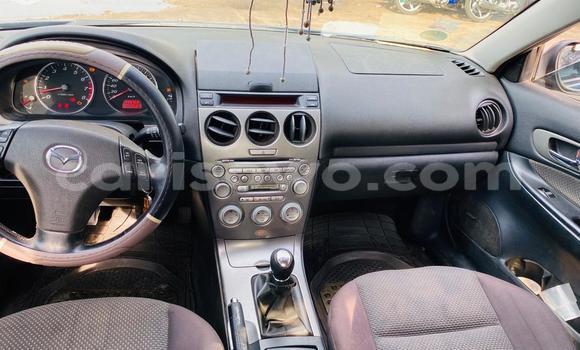 Sayi Na hannu Mazda 6 Azurfa Mota in Cotonou a Benin Sayi Na hannu Mazda 6 Azurfa Mota in Cotonou a Benin