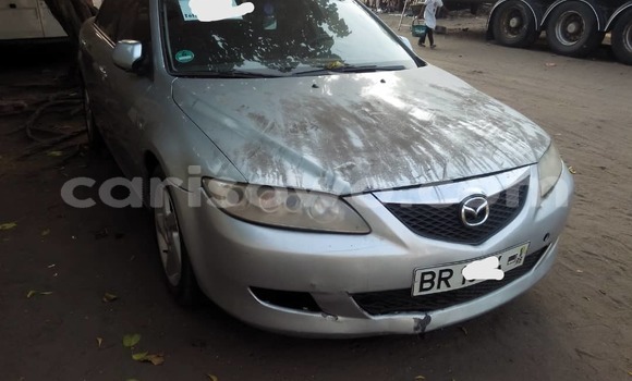 Sayi Na hannu Mazda 6 Azurfa Mota in Cotonou a Benin Sayi Na hannu Mazda 6 Azurfa Mota in Cotonou a Benin