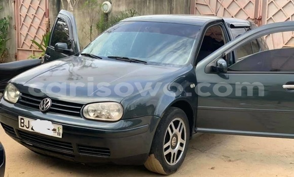 Buy Used Volkswagen Golf Brown Car in Cotonou in Benign Buy Used Volkswagen Golf Brown Car in Cotonou in Benign