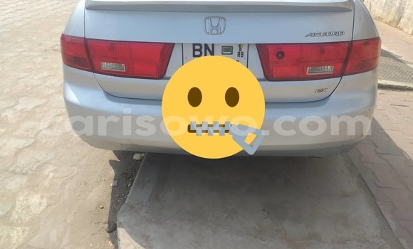 Ra Àlòkù Honda Accord Silver Ọkọ̀ in Cotonou ni Benin