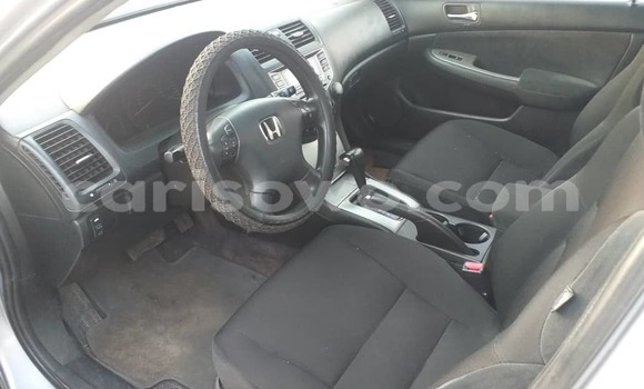 Ra Àlòkù Honda Accord Silver Ọkọ̀ in Cotonou ni Benin Ra Àlòkù Honda Accord Silver Ọkọ̀ in Cotonou ni Benin