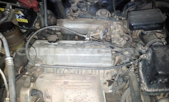 Ra Àlòkù Toyota RAV4 Blue Ọkọ̀ in Cotonou ni Benin Ra Àlòkù Toyota RAV4 Blue Ọkọ̀ in Cotonou ni Benin