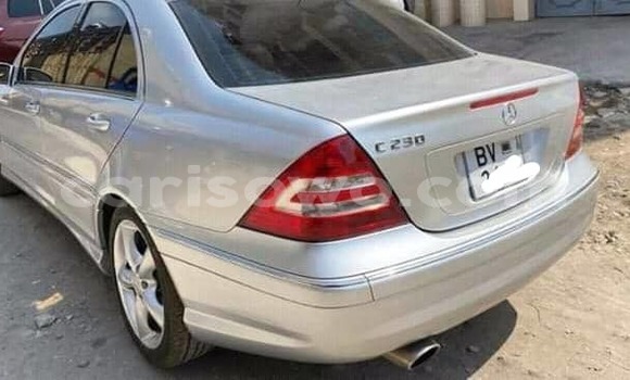 Ra Àlòkù Mercedes-Benz 230 Silver Ọkọ̀ in Cotonou ni Benin