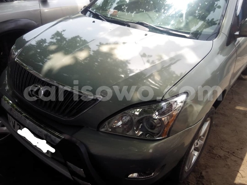 Big with watermark lexus rx 330 benin cotonou 10346