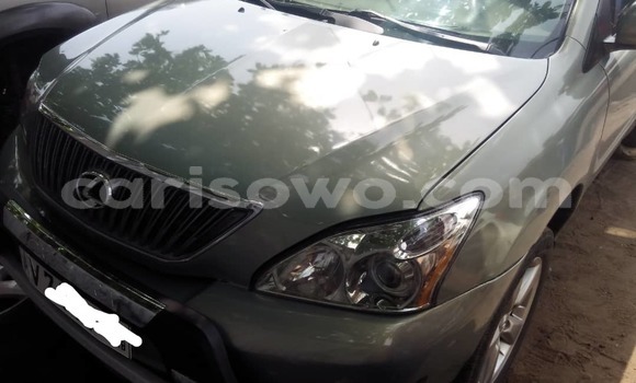 Sayi Na hannu Lexus RX 330 Green Mota in Cotonou a Benin Sayi Na hannu Lexus RX 330 Green Mota in Cotonou a Benin