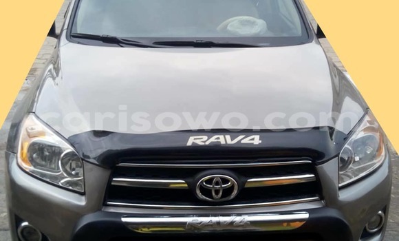Acheter Occasion Voiture Toyota RAV4 Marron à Cotonou, Benin Acheter Occasion Voiture Toyota RAV4 Marron à Cotonou, Benin