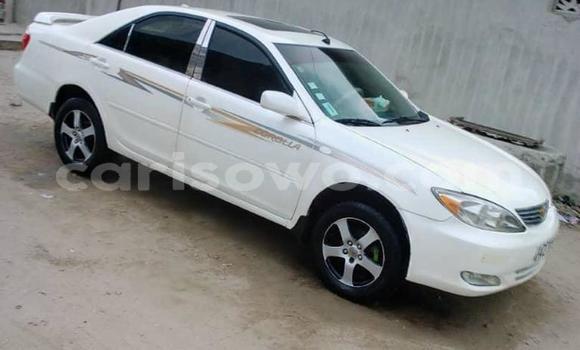 Acheter Occasion Voiture Toyota Camry Blanc à Cotonou, Benin Acheter Occasion Voiture Toyota Camry Blanc à Cotonou, Benin
