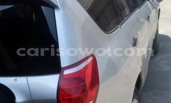 Buy Used Toyota RAV4 Silver Car in Cotonou in Benign